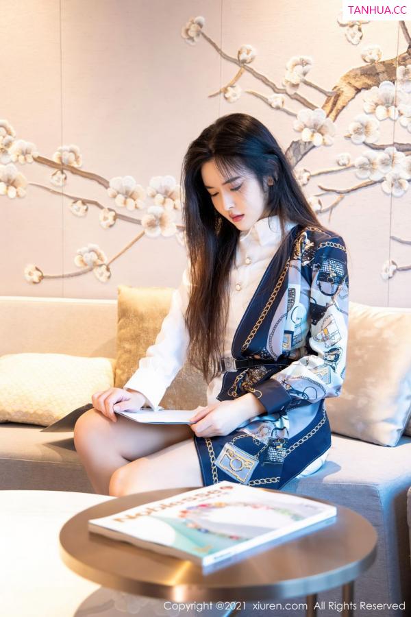 白露小猪  楚楚动人白露小猪 婀娜多姿曼妙身段第9张图片